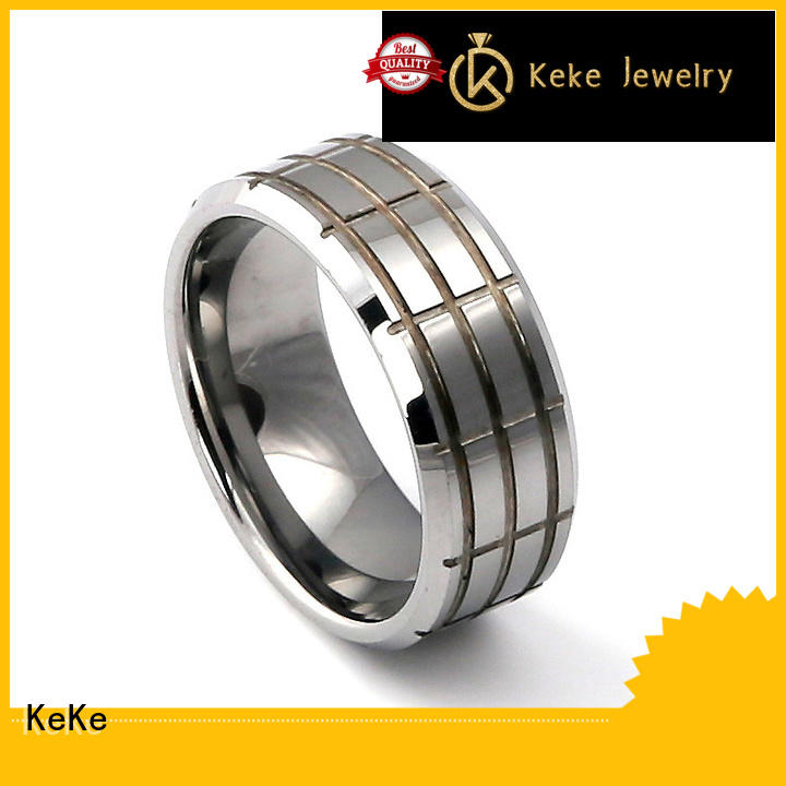 high quality stainless steel custom made jewelry customized for marry
