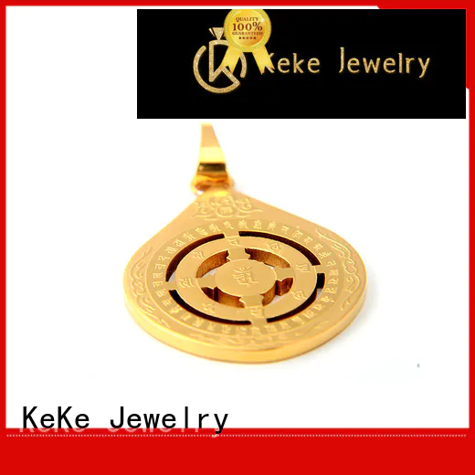 KeKe custom made jewelry personalized for Dress collocation