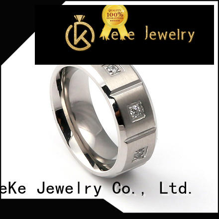 nice quality stainless steel fashion jewelry wholesale factory for marry