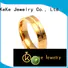 KeKe ring price customized for decorate