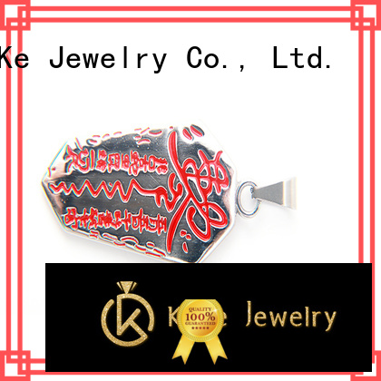 KeKe necklace supplies factory price for decorate