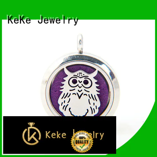 KeKe durable necklace made in china customization for Dress collocation