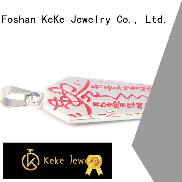 KeKe custom pendants wholesale factory for decorate