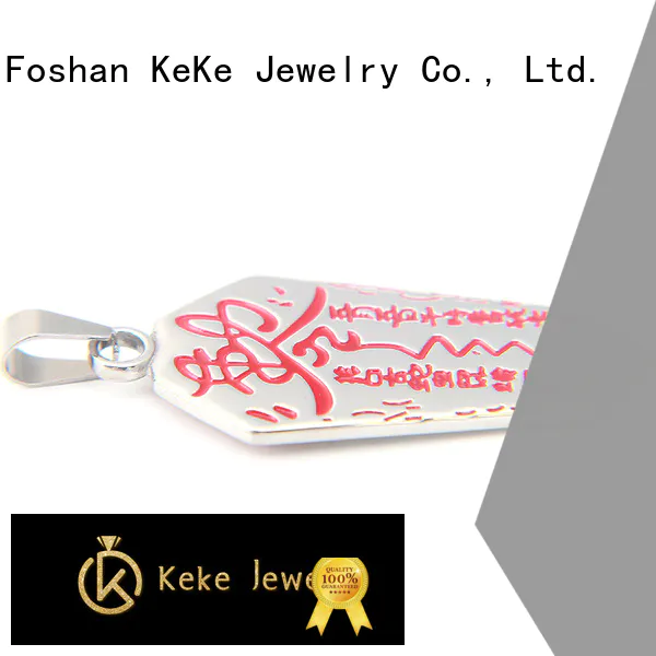 KeKe custom pendants wholesale factory for decorate