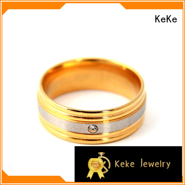 KeKe stainless steel jewelry parts factory for decorate