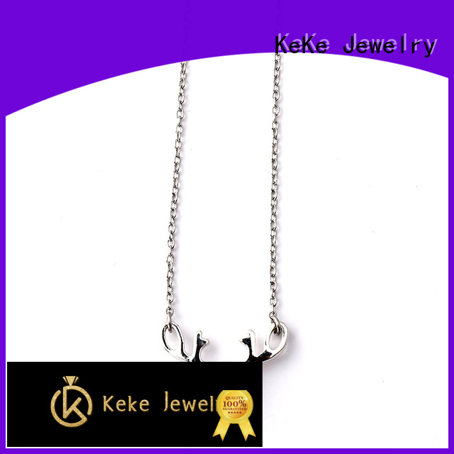 KeKe High-quality jewellry necklace manufacturer for decorate