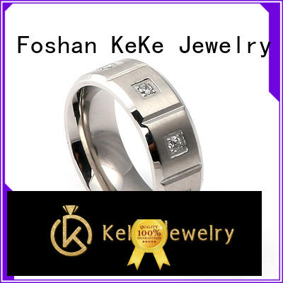 KeKe High quality stainless steel jewerly supplies supplier for Be engaged