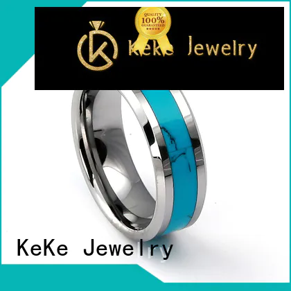 KeKe High-quality stainless steel jewelry suppliers customization for Be engaged
