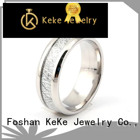 KeKe creative stainless steel chain jewelry supply manufacturer for Be engaged