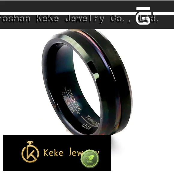 KeKe custom made rings wholesale for decorate