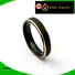 KeKe quality tungsten ring price factory price for decorate