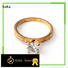 KeKe high quality stainless steel gold jewelry wholesale supplier for Be engaged