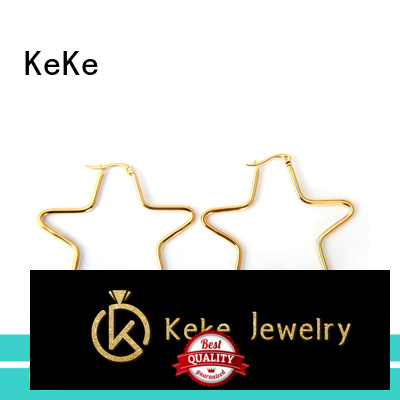 KeKe climbing earrings sale with good price for decorate