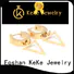KeKe fashion flat earrings for ladies supplier for ear