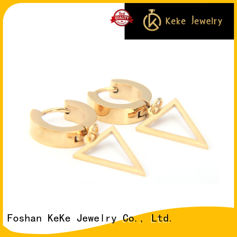 high quality earrings and jewellery supplier for Dress collocation