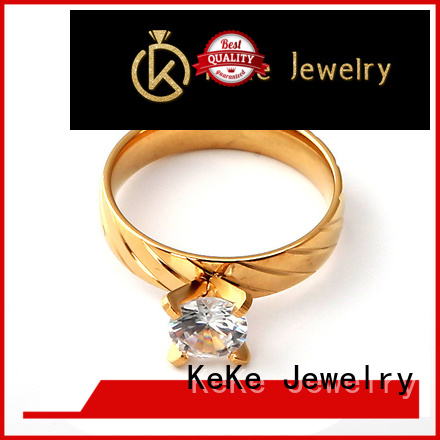 creative stainless steel jewelry findings wholesale factory for Be engaged