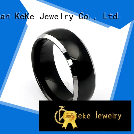 professional titanium jewelry online customized for Be engaged