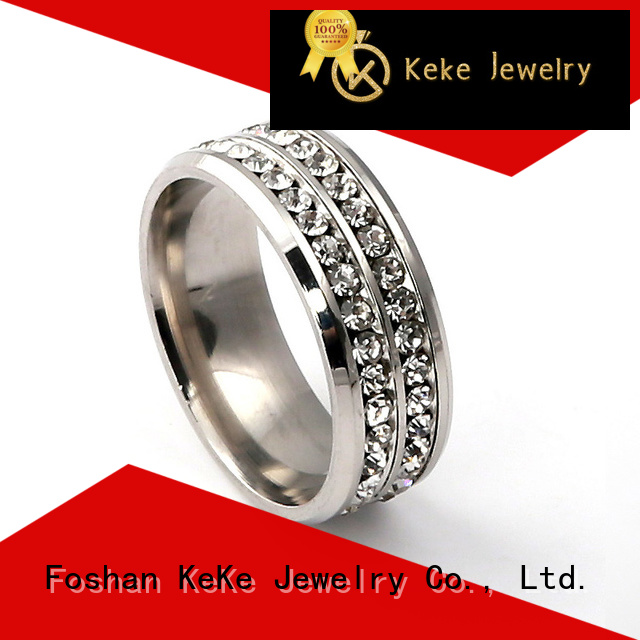 High-quality 316 steel jewelry factory price for Dress collocation