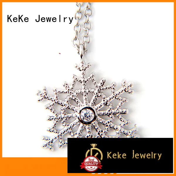 KeKe stylish jewellry necklace factory for decorate