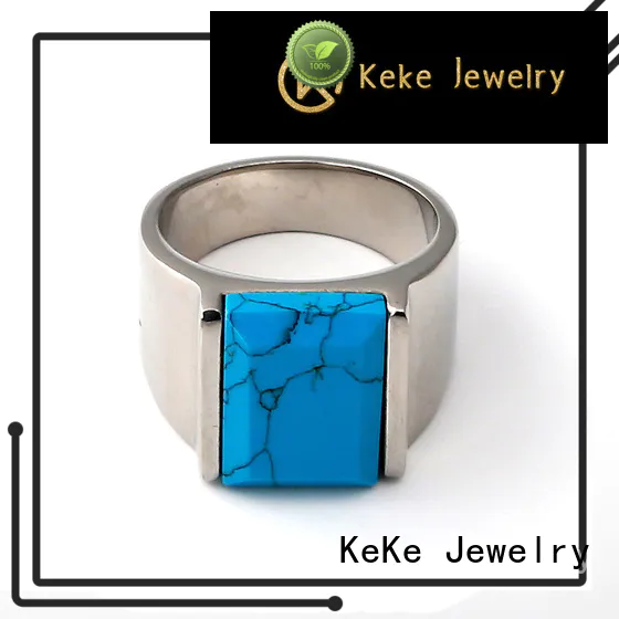 KeKe custom stainless steel jewelry makers customization for Dress collocation