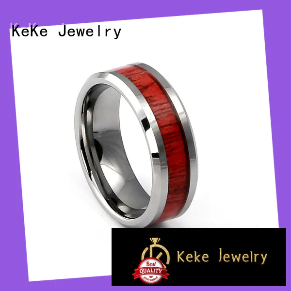 High-quality buy tungsten ring directly sale for decorate