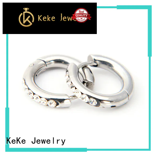 KeKe beautiful earrings for sale customization for Dress collocation