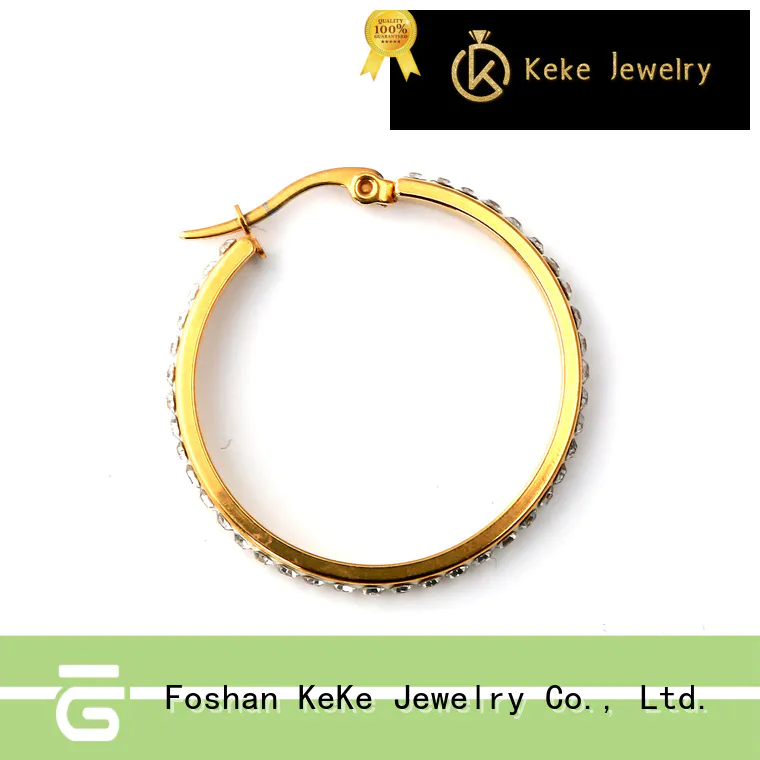 Popular custom fashion jewelry manufacturer manufacturer for ear