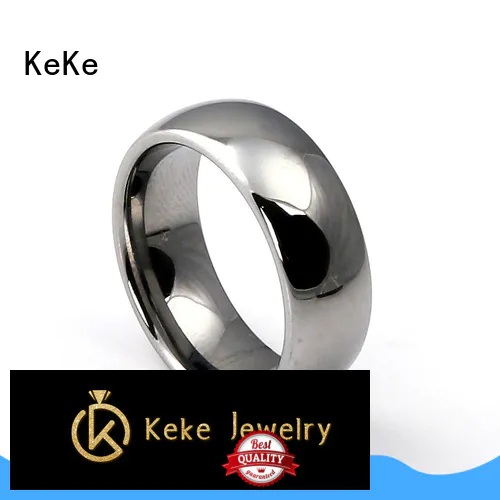KeKe nice quality custom made ring designs manufacturer for Dress collocation