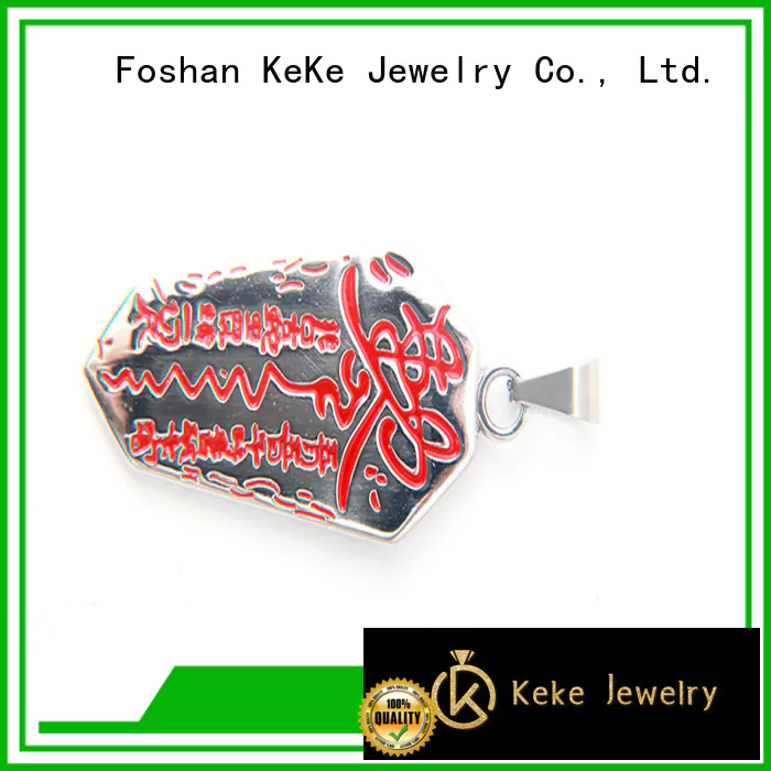 KeKe custom made necklace personalized for Dress collocation