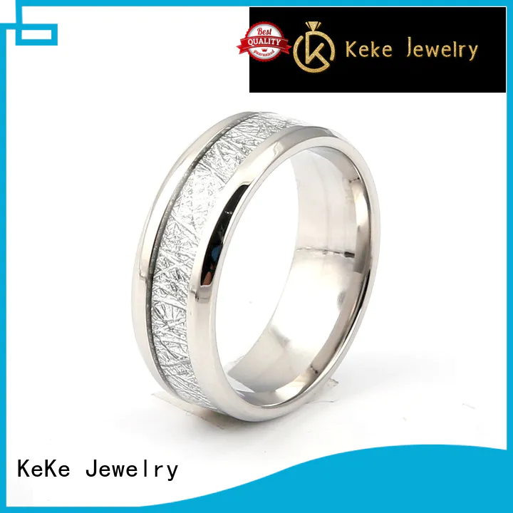 KeKe custom ring manufacturers factory for Be engaged