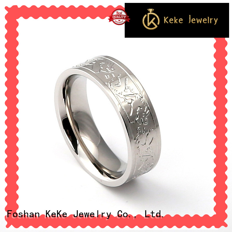 nice quality shop stainless steel jewelry wholesale customized for Dress collocation