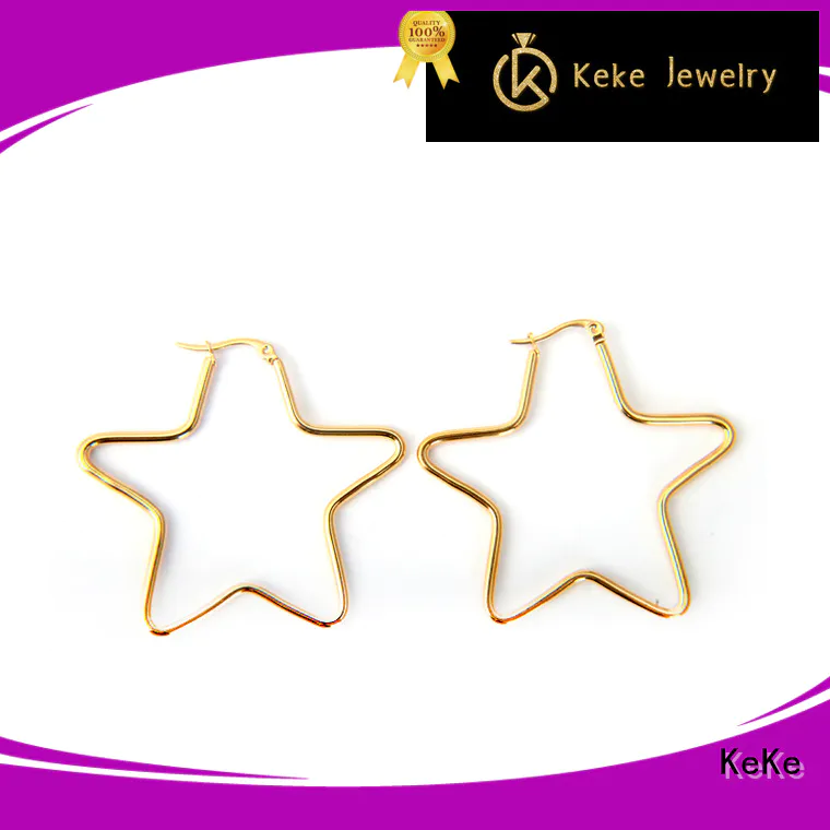 high quality wholesale earrings manufacturers manufacturer for Dress collocation