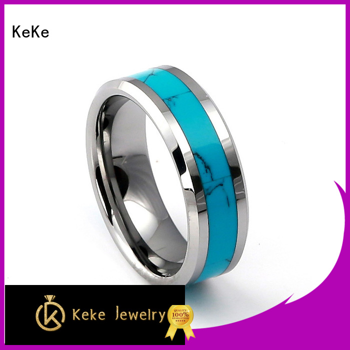 KeKe stainless steel ring manufacturers manufacturer for decorate