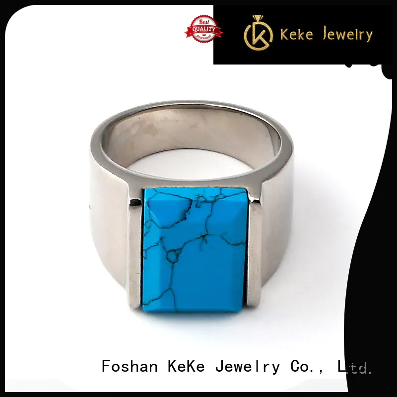 KeKe wholesale stainless steel jewelry customization for marry
