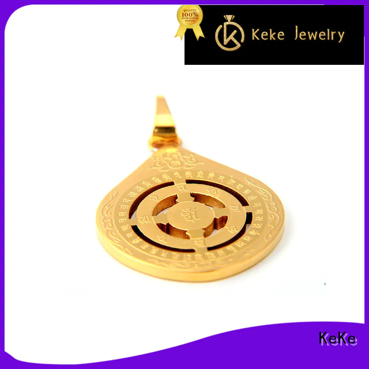 KeKe Popular thin necklace with small diamond manufacturer for decorate