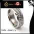 KeKe stainless steel rings quality supplier for decorate