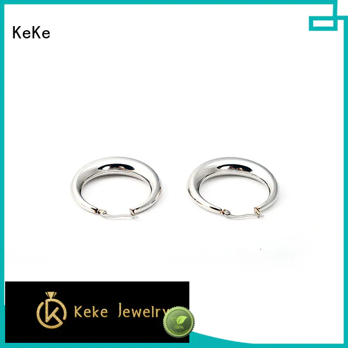 KeKe the earring company supplier for ear