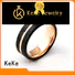 KeKe practical best custom rings customization for marry
