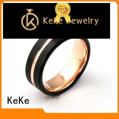 KeKe practical best custom rings customization for marry