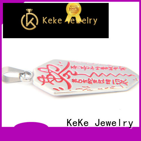 KeKe High-quality pendant manufacturers china customization for Dress collocation