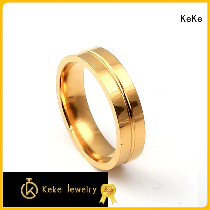 KeKe Stainless Steel Jewelry Manufacturers supplier for decorate