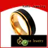 KeKe lovely best tungsten rings customization for Dress collocation