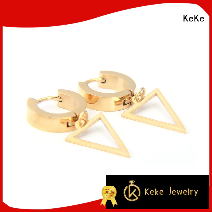 KeKe exquisite buy earrings manufacturer for Dress collocation