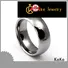 KeKe good quality tungsten rings for sale factory price for marry