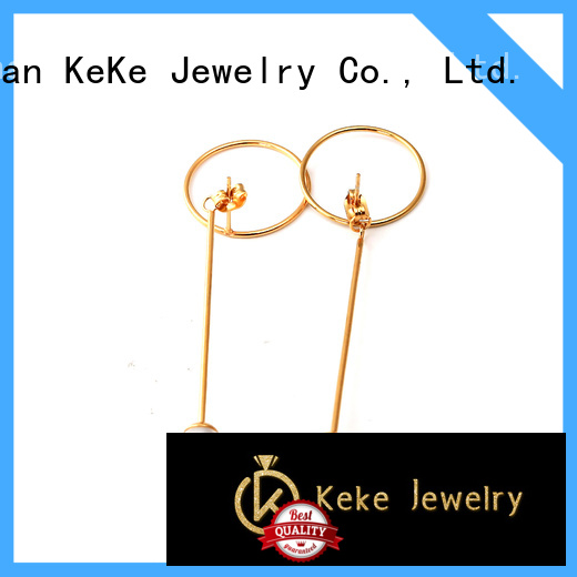KeKe exquisite unique earrings supplier for ear