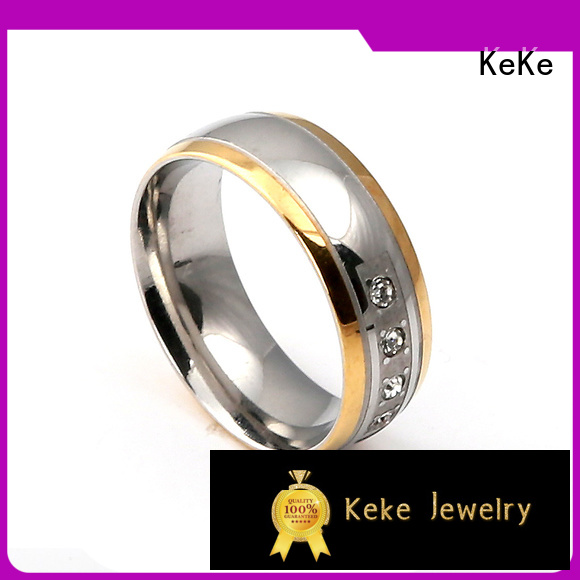 good quality stainless steel jewellery suppliers factory price for Dress collocation