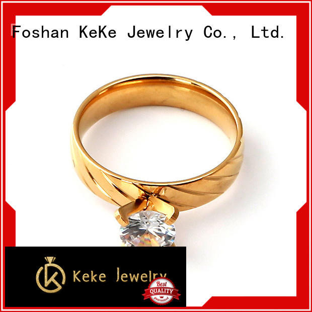 KeKe High-quality stainless steel findings jewelry making customization for Be engaged