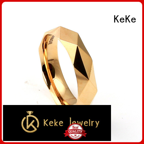 high quality tungsten love rings manufacturer for decorate