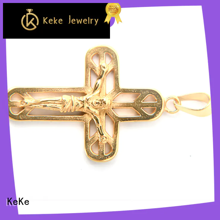 KeKe High-quality custom logo pendant customization for decorate