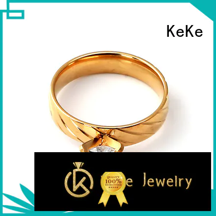 KeKe best fashion jewelry factory for Dress collocation
